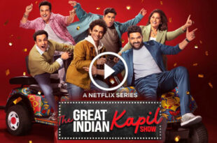 The Great Indian Kapil Show